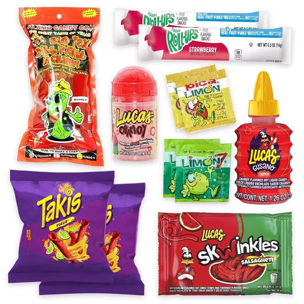 Chamoy Pickle Kit