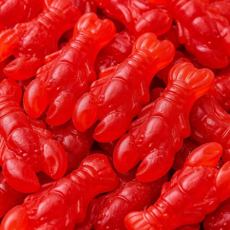 Lobster Gummy Candy