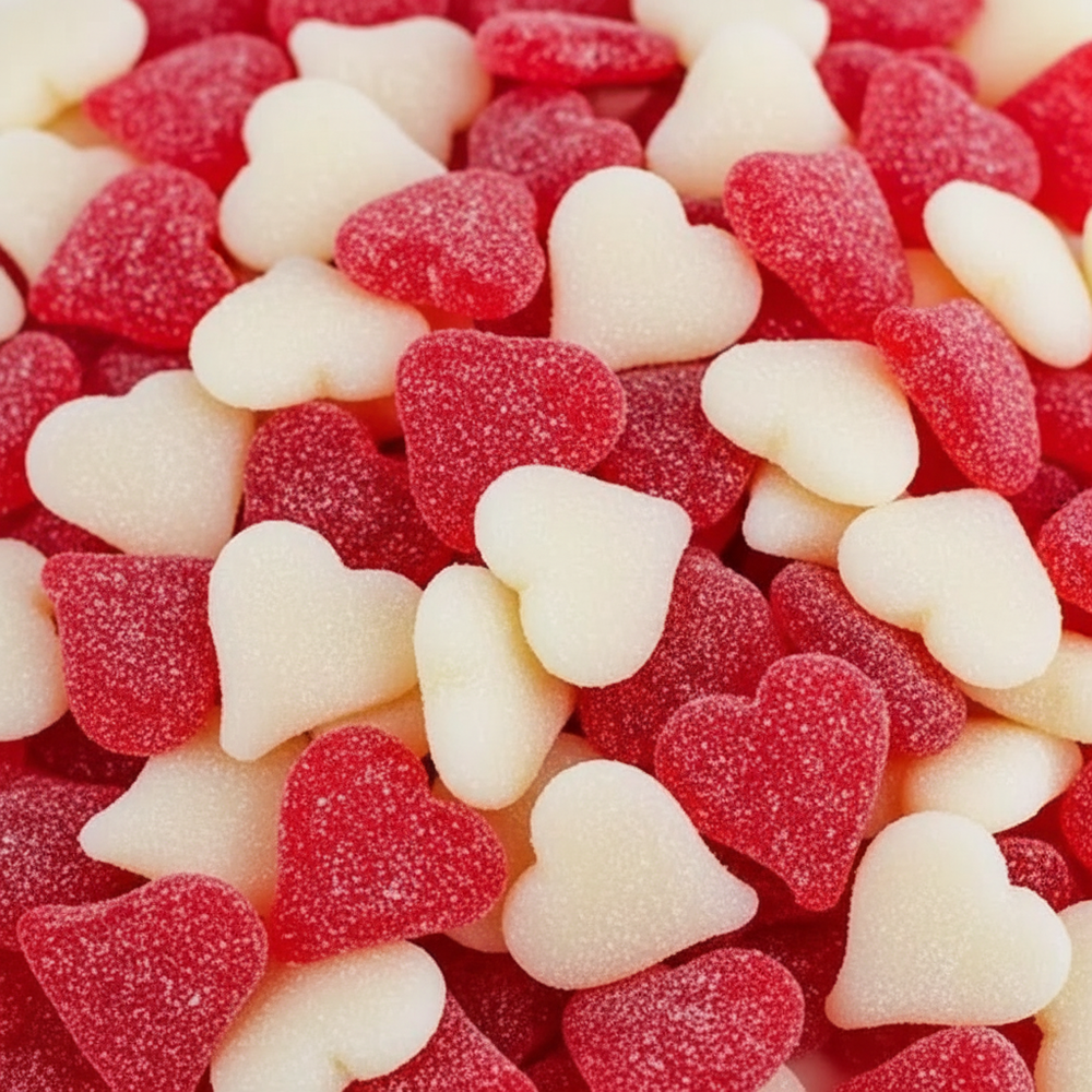 Valentine Gummy Candy