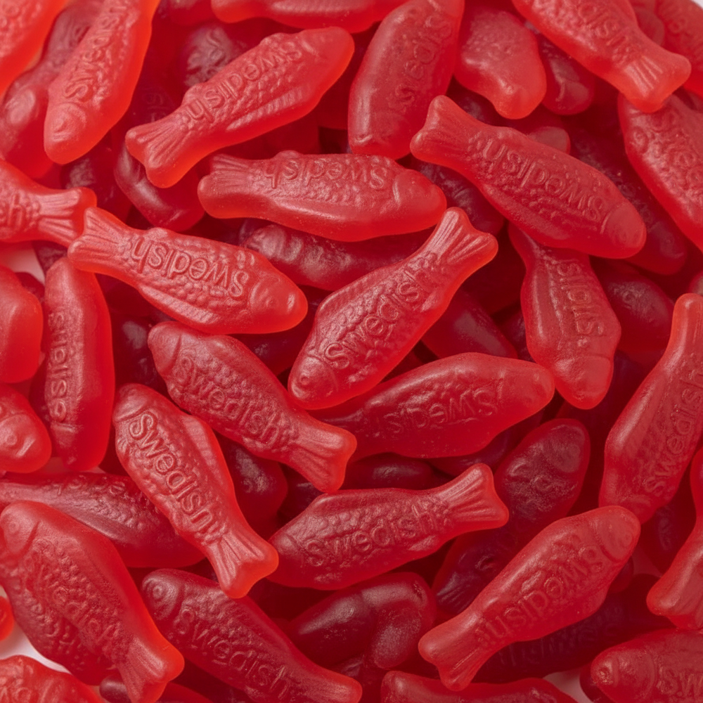 Swedish Fish Chewy Candy