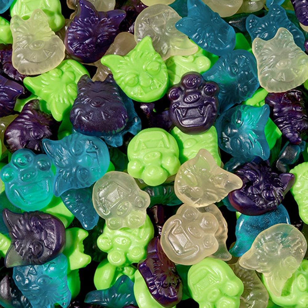 Gummi Monster Mix Candy