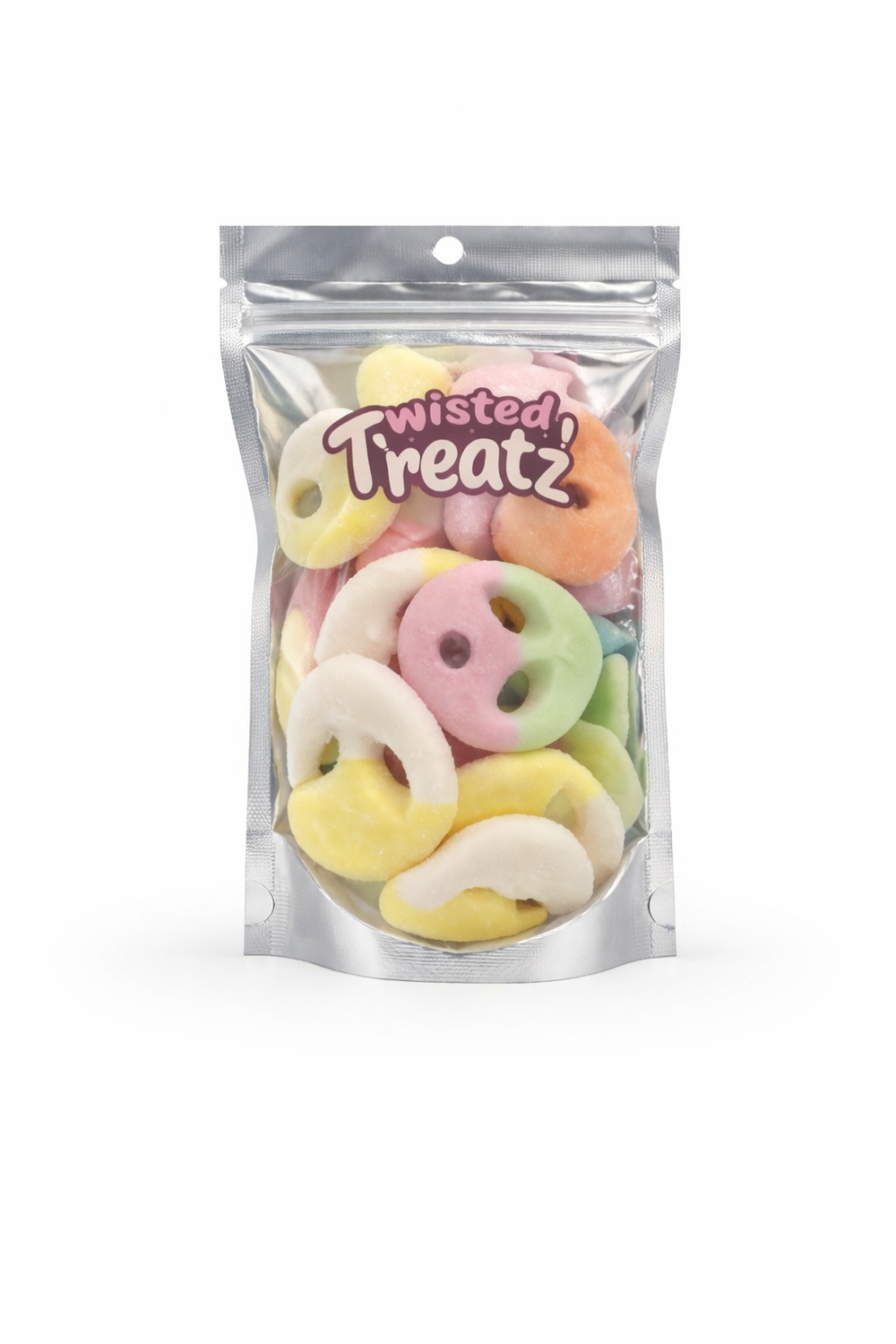 Twisted Treatz Assorted Swedish Style Candy - premium Swedish candy hand-packed fresh