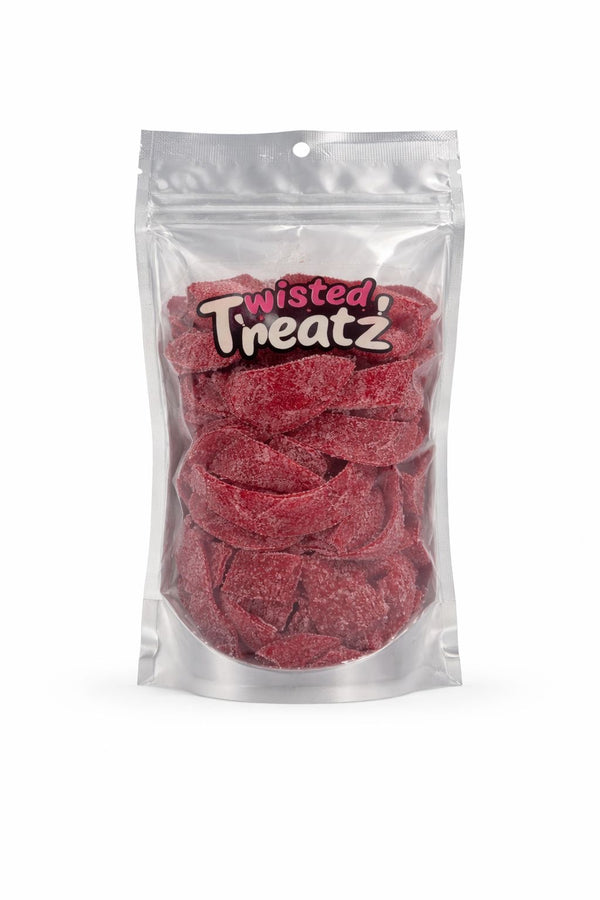Sour Ropes Cherry