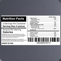 Sour Fruity Drops product photo 4 - Twisted Treatz candy store