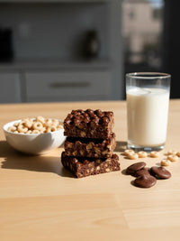 Cheerios Bark Crunchy Chocolate