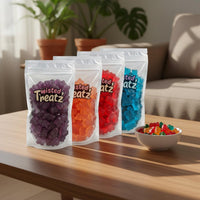 Gummy Bears Variety Pack 8oz (4pk)