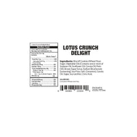 Lotus Biscoff Crunch Spread (8oz Jar) product photo 6 - Twisted Treatz candy store