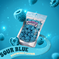 Sour Gushers Candy