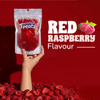 Red Gummi Raspberries