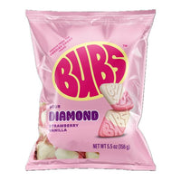 Swedish Bubs 5.5oz close-up showing texture and quality - Twisted Treatz