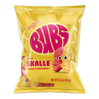 Swedish Bubs 5.5oz packaging - buy online at Twisted Treatz