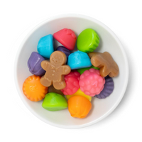 Jolly Gingerbread Gummies Mix