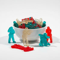 Military Hero Gummy Candy