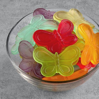 Large Gummi Butterflies