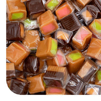 Vanilla Caramel Chews product photo 4 - Twisted Treatz candy store