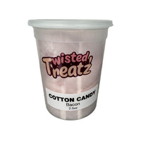 Cotton Candy 2.5oz packaging - buy online at Twisted Treatz