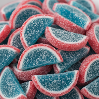 Fruit Slices Candy Sweet Chewy & Bursting product photo 5 - Twisted Treatz candy store