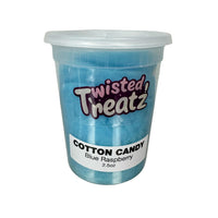 Cotton Candy 2.5oz product photo 4 - Twisted Treatz candy store