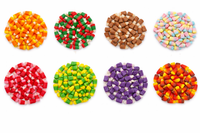 Twisted Treatz Seasonal Candy Corn - premium candy hand-packed fresh