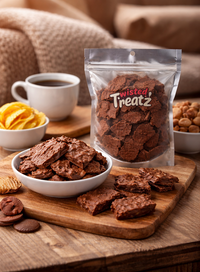 Chocolate Covered Potato Chips Bark packaging - buy online at Twisted Treatz