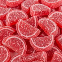 Fruit Slices Candy Sweet Chewy & Bursting product photo 6 - Twisted Treatz candy store