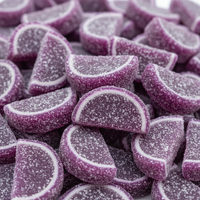Fruit Slices Candy Sweet Chewy & Bursting product photo 7 - Twisted Treatz candy store
