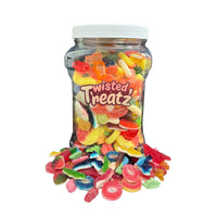 Exotic Gummy Mix product photo 4 - Twisted Treatz candy store