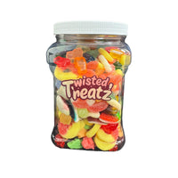 Exotic Gummy Mix product photo 8 - Twisted Treatz candy store