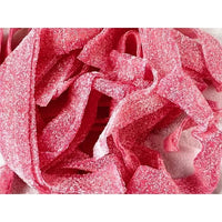 Sour Ropes Candy Belts Sweet & Tangy 8oz Pack Soft Chewy Treats for Snacking packaging - buy online at Twisted Treatz