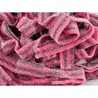 Sour Ropes Candy Belts Sweet & Tangy 8oz Pack Soft Chewy Treats for Snacking product photo 5 - Twisted Treatz candy store