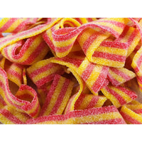 Sour Ropes Candy Belts Sweet & Tangy 8oz Pack Soft Chewy Treats for Snacking product photo 8 - Twisted Treatz candy store