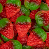 Strawberry & Cream Gummy Candy product photo 4 - Twisted Treatz candy store