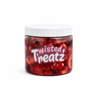 Gooey Gummy in Sour Oozie Liquid
