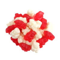Valentine Gummy Candy close-up showing texture and quality - Twisted Treatz