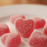 Twisted Treatz Valentine Heart Jelly - premium candy hand-packed fresh