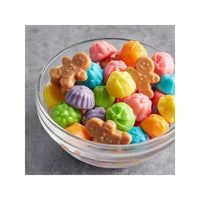 Twisted Treatz Jolly Gingerbread Gummies Mix - premium gummy candy hand-packed fresh