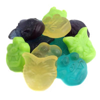 Twisted Treatz Gummi Monster Mix Candy - premium gummy candy hand-packed fresh