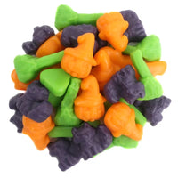 Twisted Treatz Spooktacular Gummi Mix Assorted - premium gummy candy hand-packed fresh