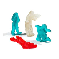 Military Hero Gummy Candy