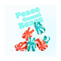 Peace Gummy Bears
