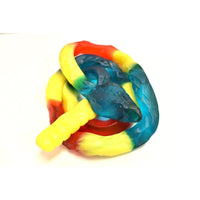 Giant Rattlesnake Gummi Candy