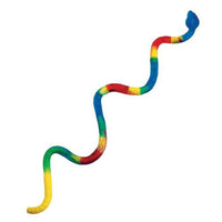 Giant Rattlesnake Gummi Candy