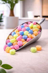 Sour Buttons Gummy Candy product photo 4 - Twisted Treatz candy store