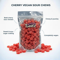 Fruit Jelly Slices Orange Flavor close-up showing texture and quality - Twisted Treatz