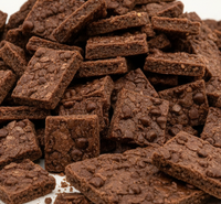 Twisted Treatz Brownie Brittle - premium candy brittle hand-packed fresh