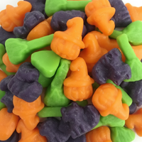 Spooktacular Gummi Mix Assorted