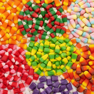 Seasonal Candy Corn