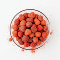 Cherry Vegan Sour Chews packaging - buy online at Twisted Treatz