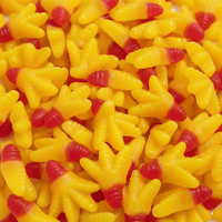 Gummi Chicken Feet