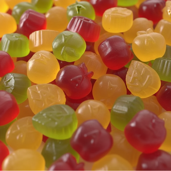 Apple Orchard Gummi Mix Candy